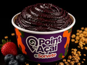 Açaí de Banana 200ml
